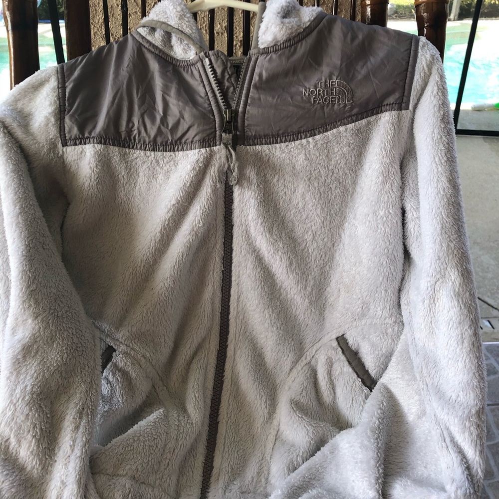 2- Girls North Face Jackets for the price of one